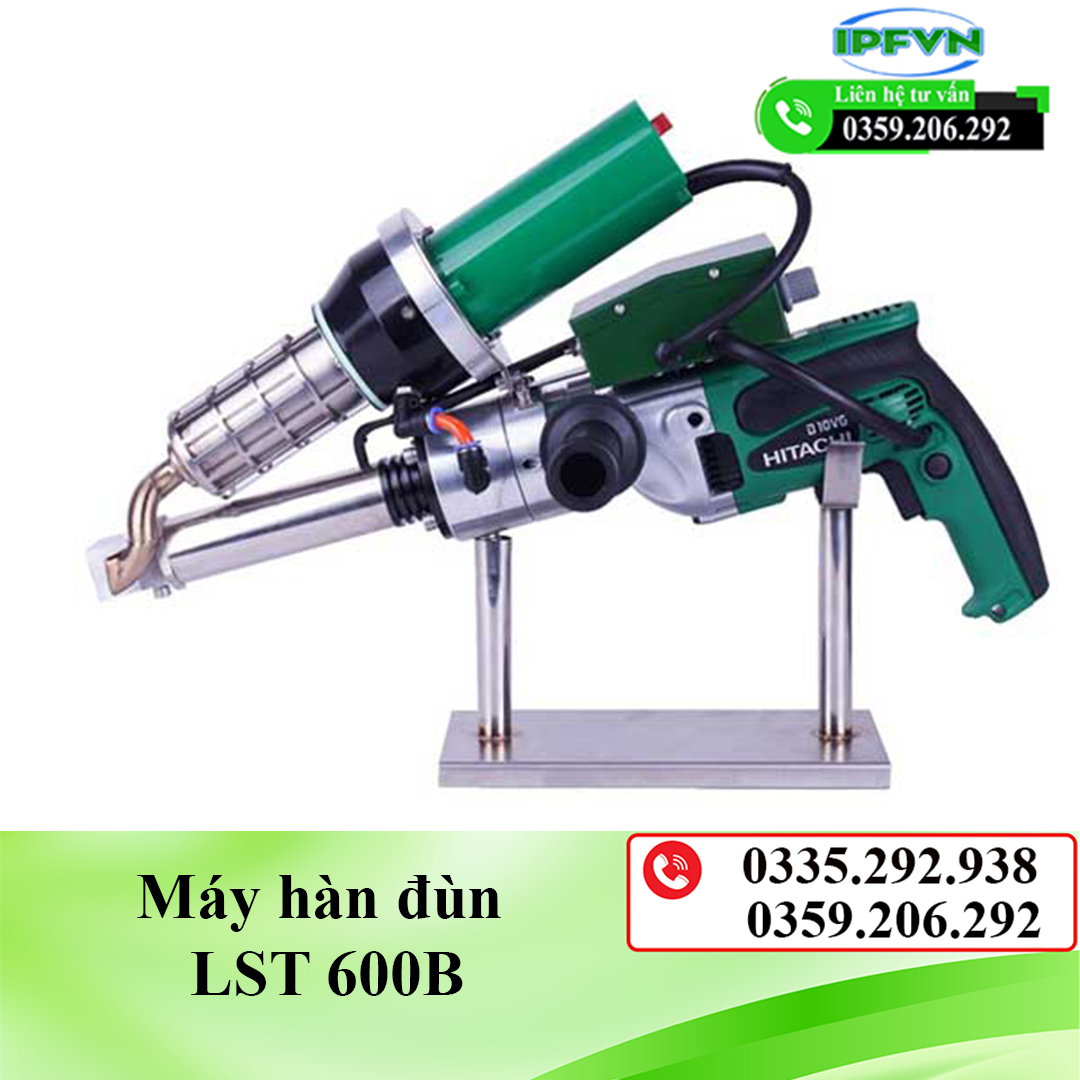 Máy hàn đùn LST 600B