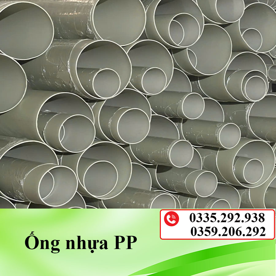 Ống nhựa PP Ø75