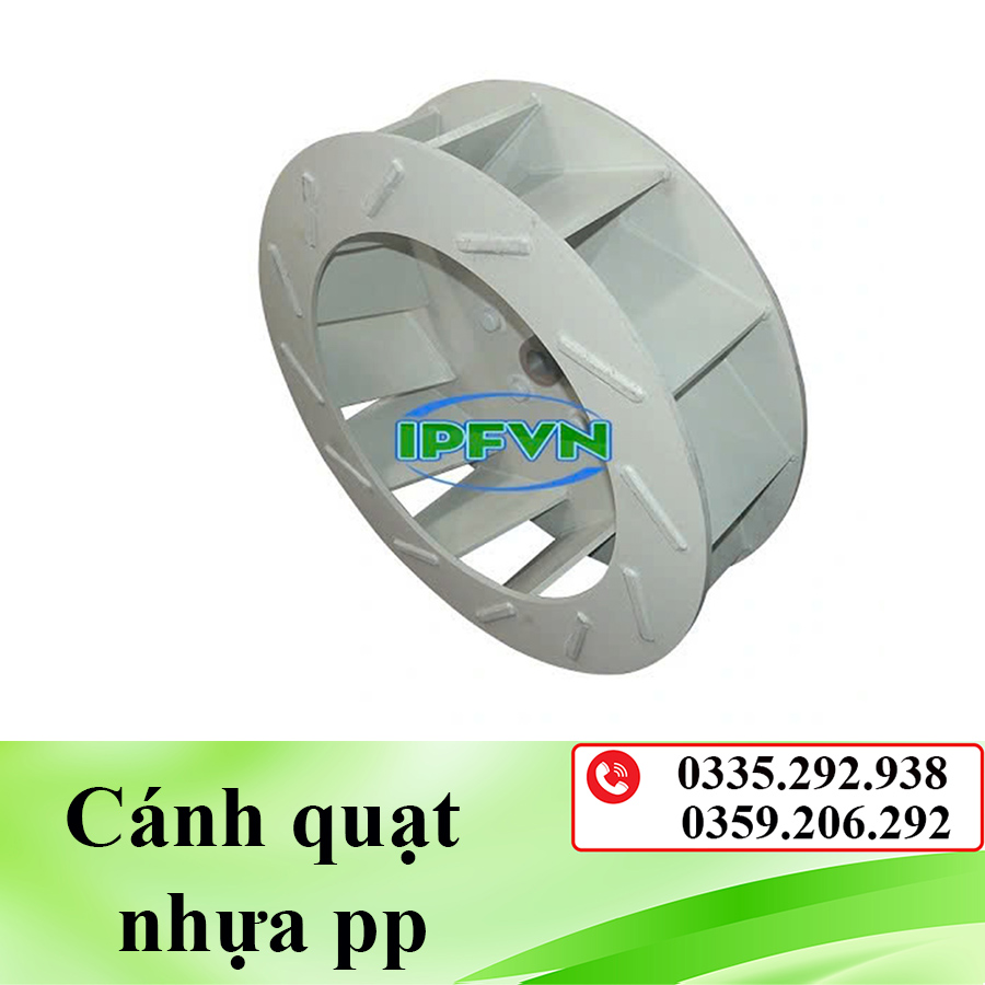 Cánh quạt nhựa PP 320