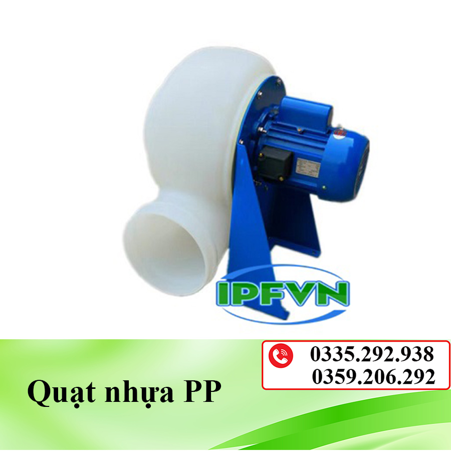 Quạt nhựa PP MPCF-200-F4T