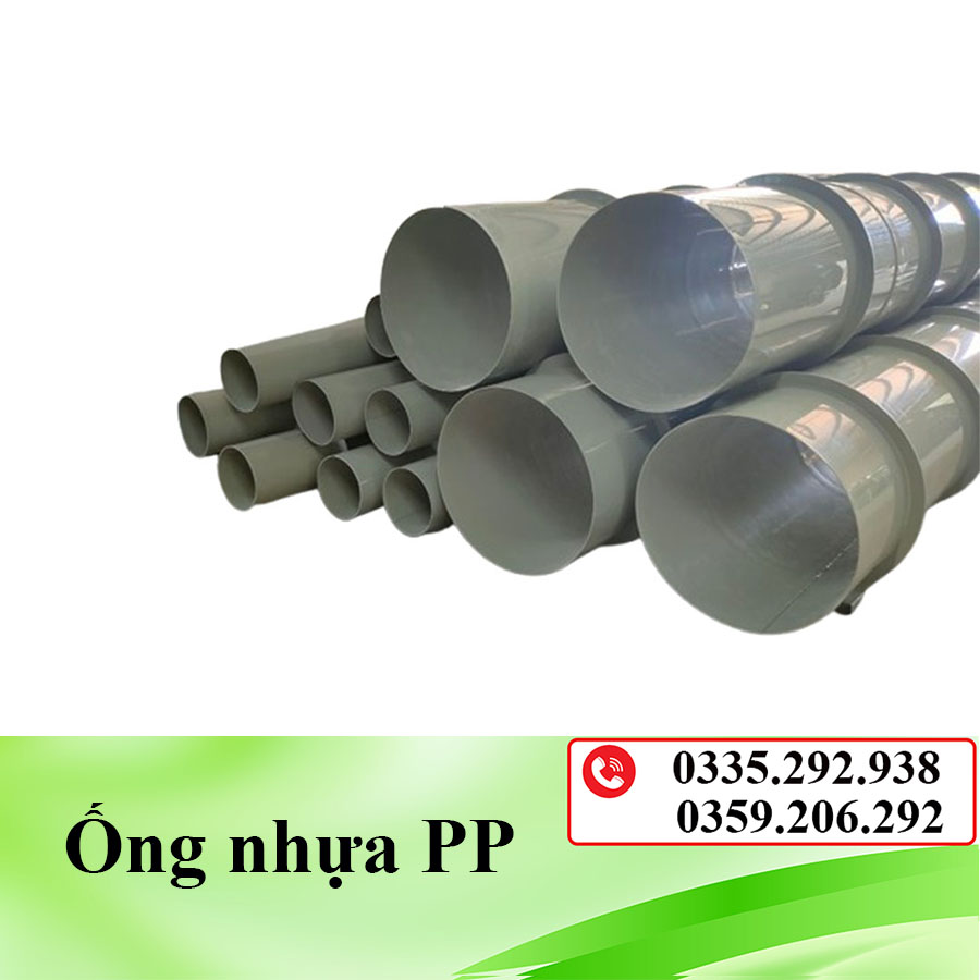 Ống nhựa PP D1000