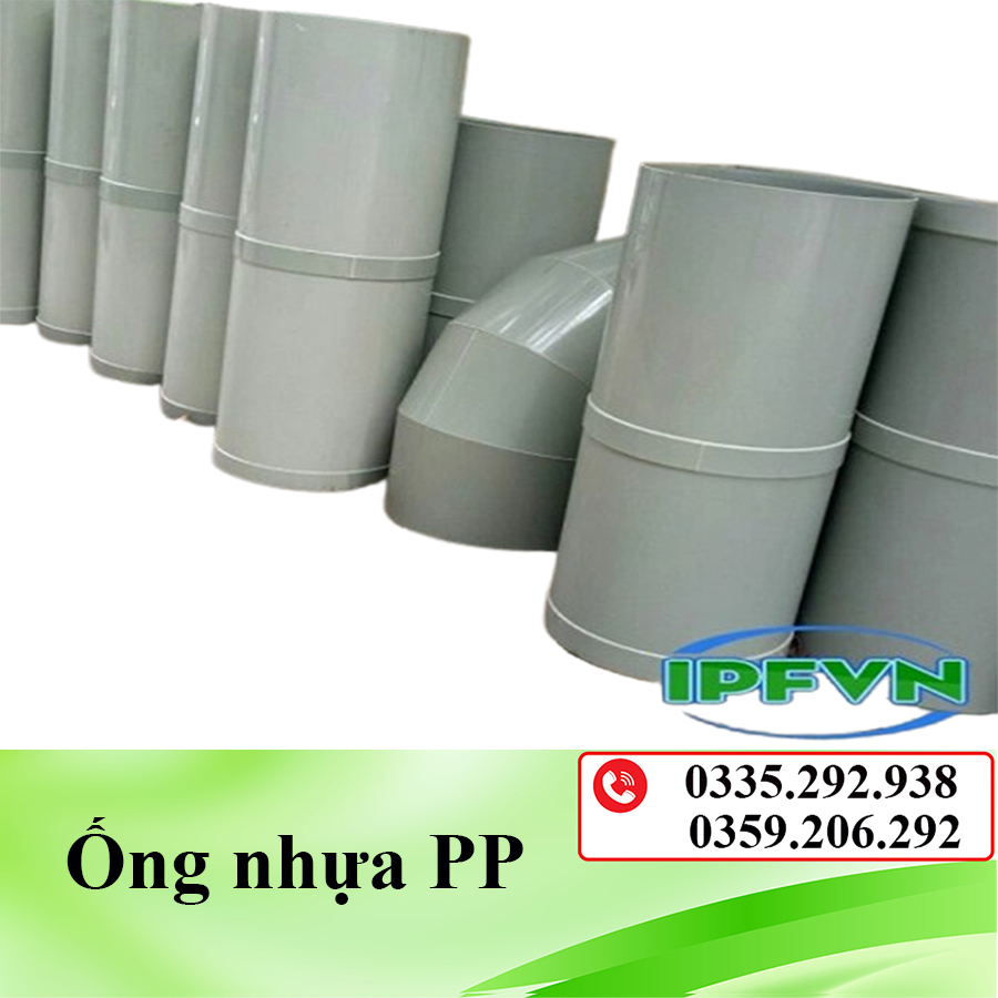 Ống nhựa PP D700