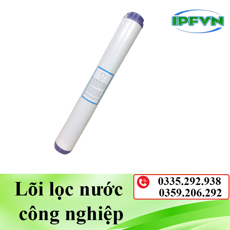 Lõi lọc nước công nghiệp