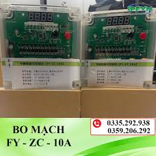 Bo mạch điều khiển van rũ bụi FY-ZC-20A