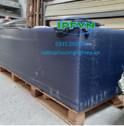 Tấm nhựa PVC định hình dùng cho may mặc
