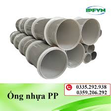 Bồn/Bể nhựa chứa hóa chất pp