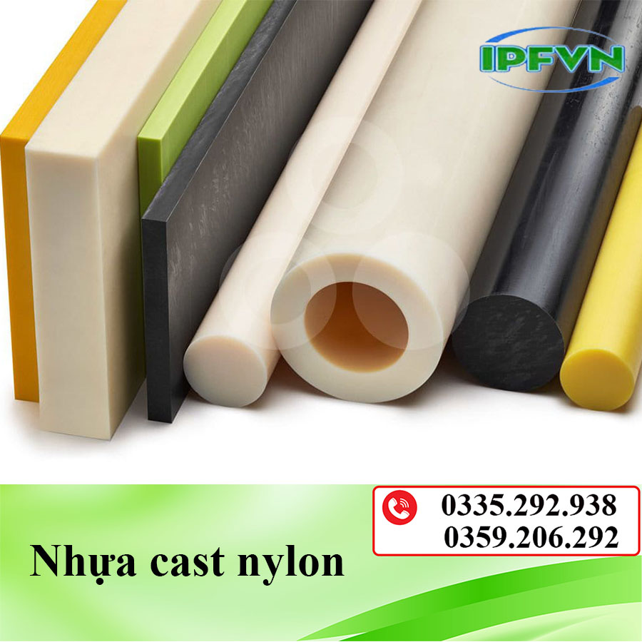 Nhựa cast nylon