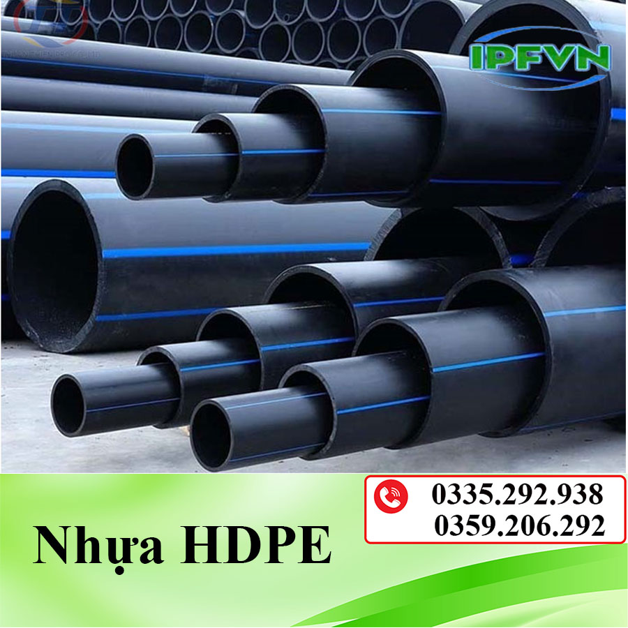 Nhựa HDPE