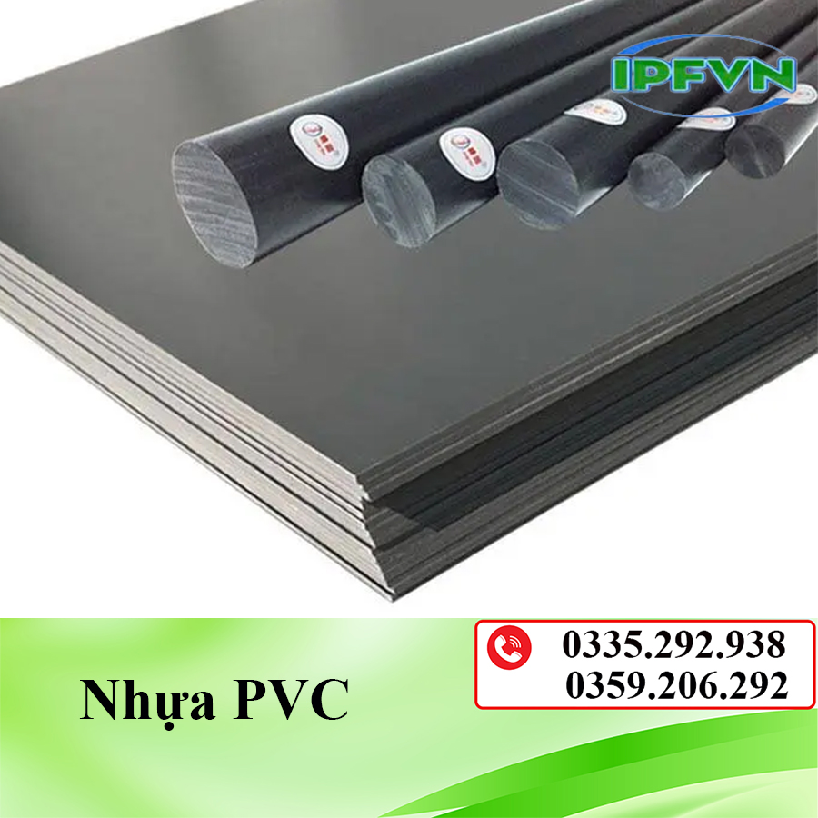 Nhựa PVC (poly-vinyl -chloride) 