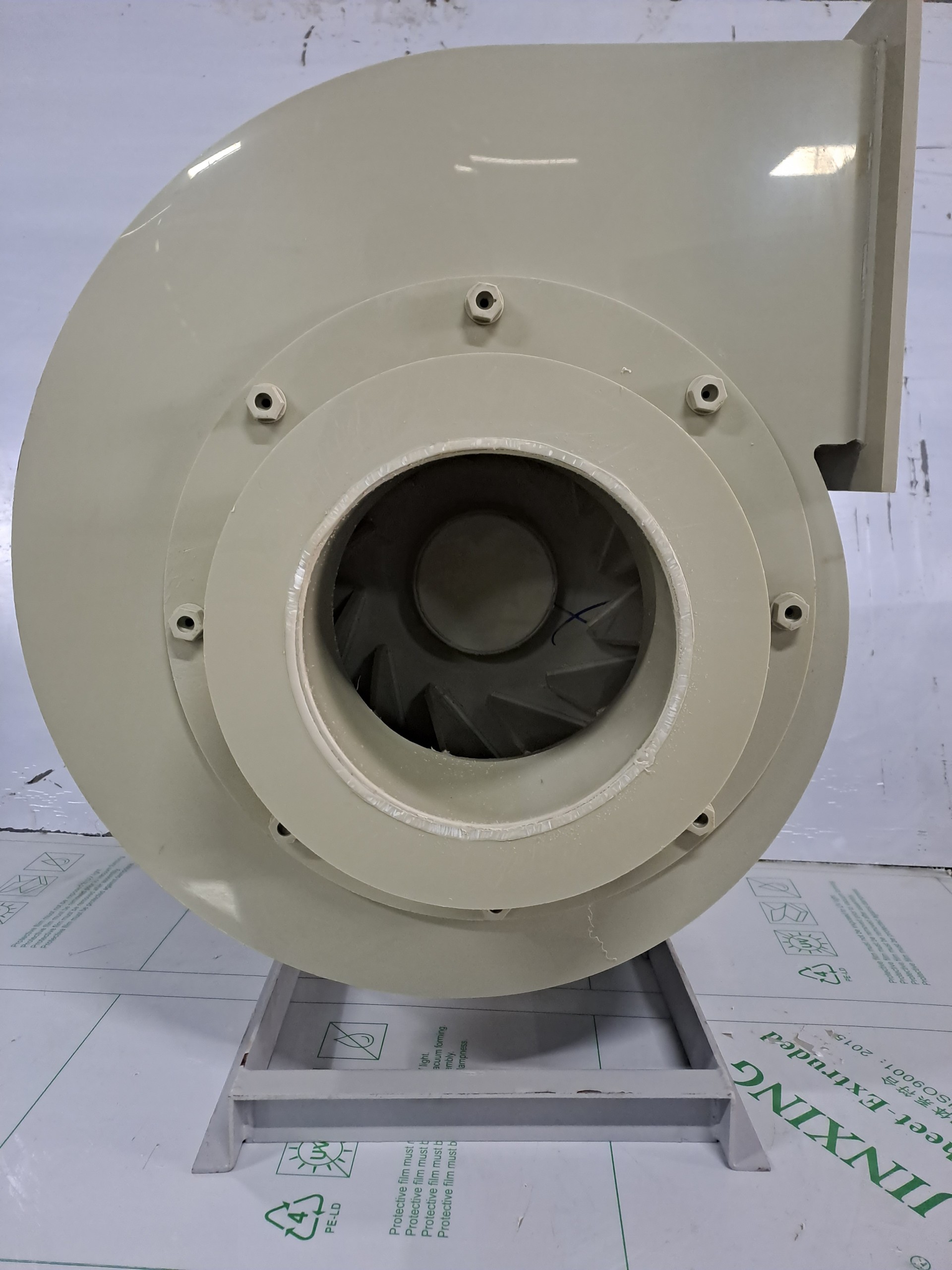 Quạt nhựa PP 2.2KW
