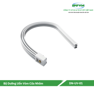 Bộ Dưỡng Uốn Vòm Cửa Nhôm
