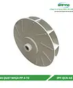 CÁNH QUẠT NHỰA PP 4-72