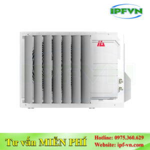 CỬA HƯỚNG GIÓ NHÔM SƠN TĨNH ĐIỆN