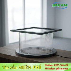 KHỚP MỀM CHỐNG RUNG NHỰA PVC