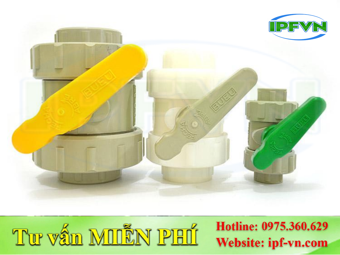 Chọn Van Xả Đáy Cho Bể Hóa Chất Và Hệ Thống Tuần Hoàn