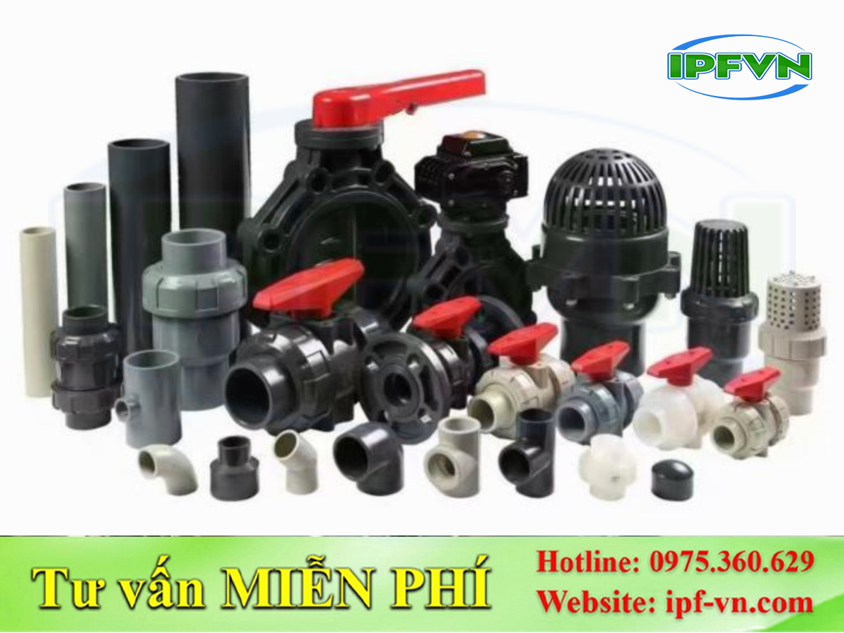 Chọn Van Xả Đáy Cho Bể Hóa Chất Và Hệ Thống Tuần Hoàn