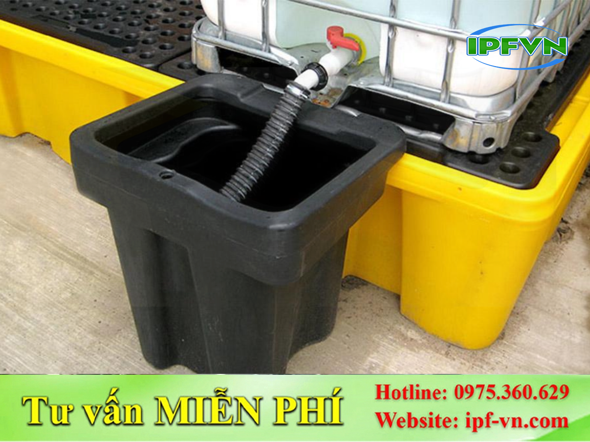 Chọn Van Xả Đáy Cho Bể Hóa Chất Và Hệ Thống Tuần Hoàn