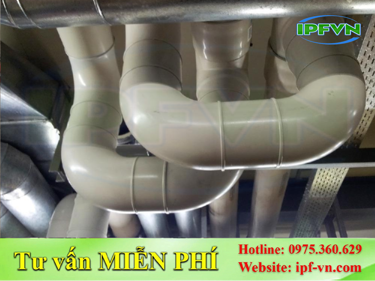 Cút Nhựa PP Chịu Hóa Chất Ưu Điểm Và Cách Chọn