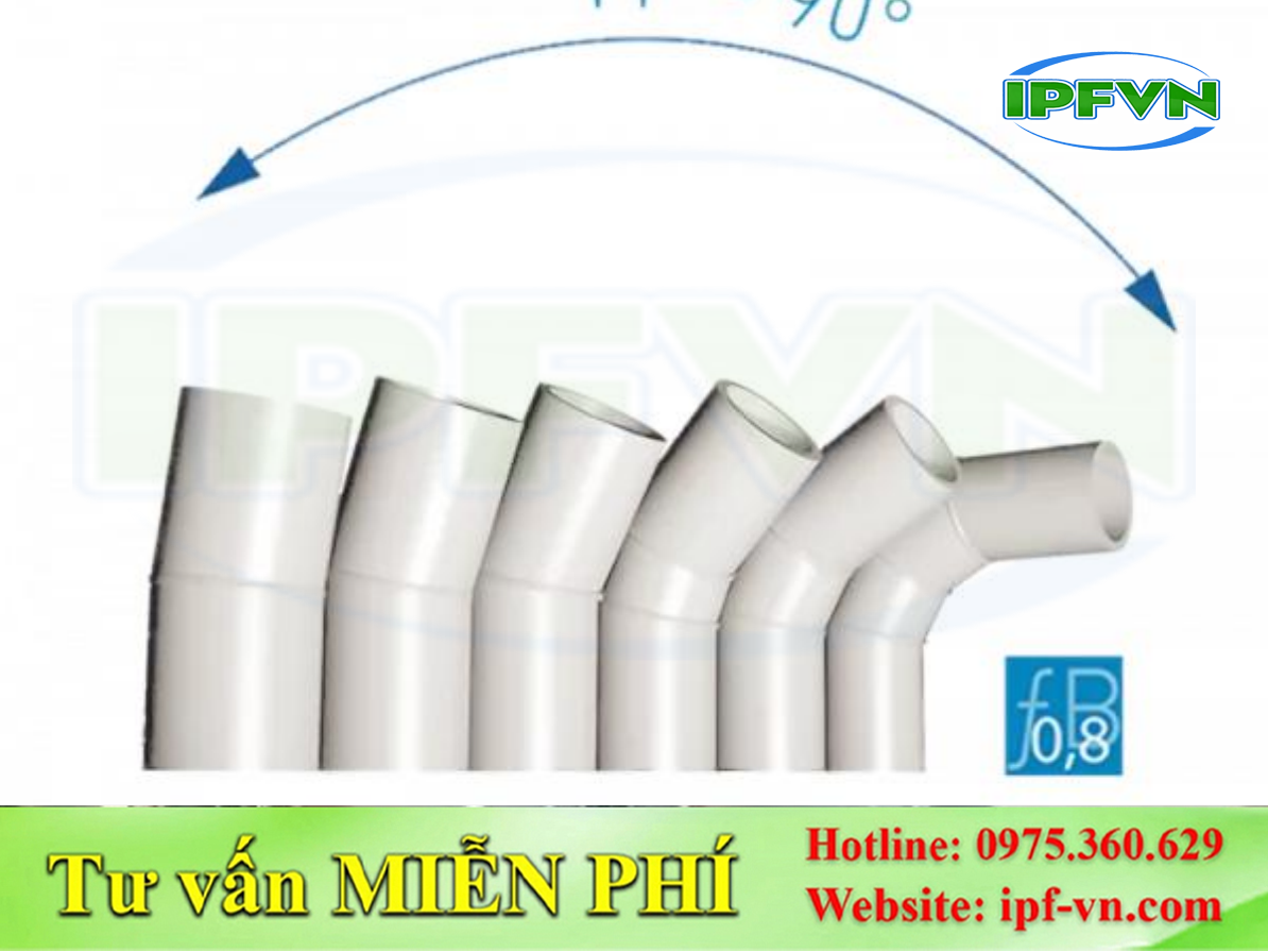 Cút Nhựa PP Chịu Hóa Chất Ưu Điểm Và Cách Chọn