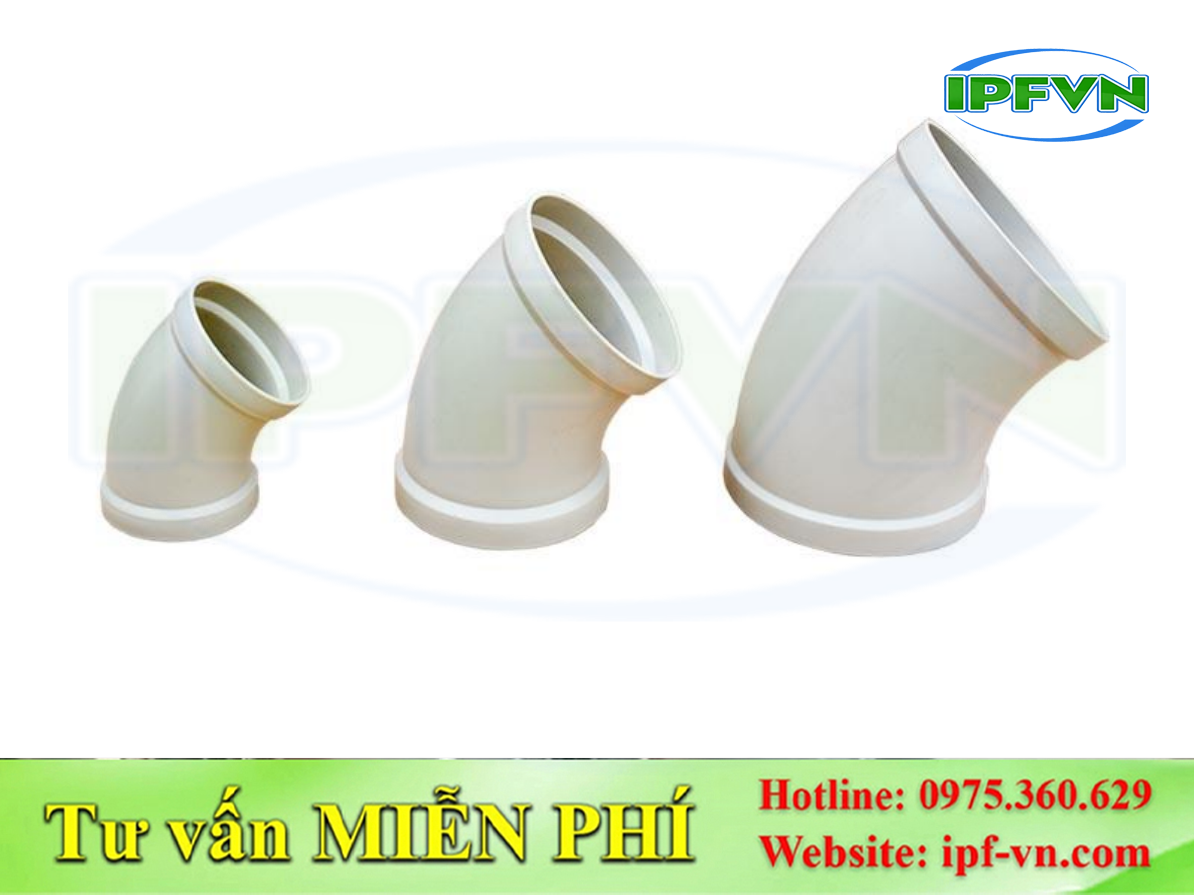 Cút Nhựa PP Chịu Hóa Chất Ưu Điểm Và Cách Chọn